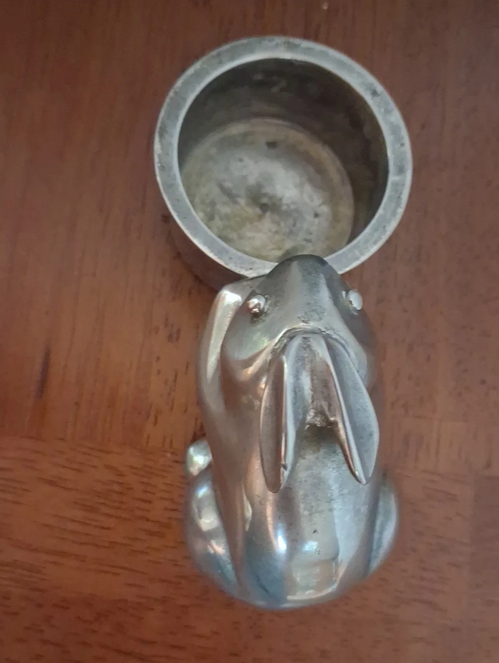 Adorable Bunny Trinket Dish